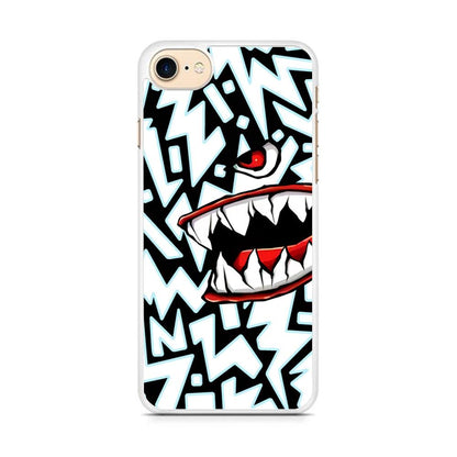 Lightning Shark iPhone 8 Case-Oxvistore