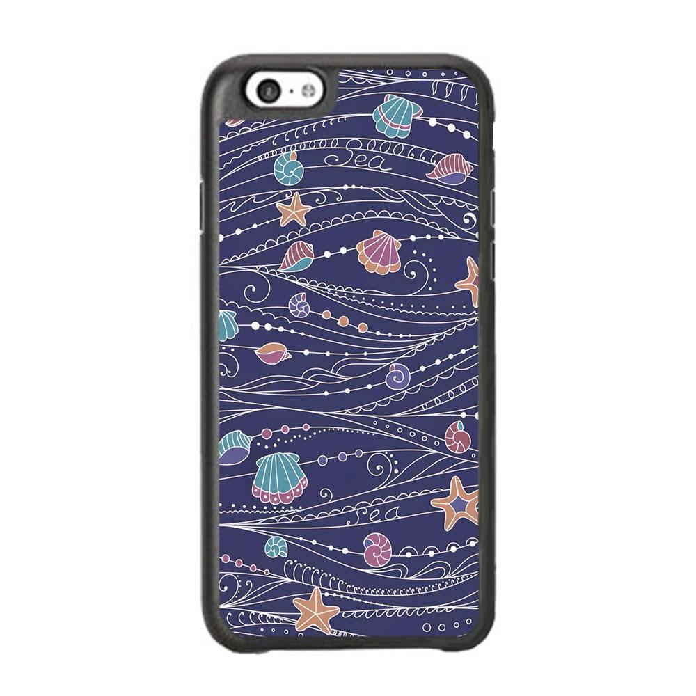 Line in Ocean Life iPhone 6 | 6s Case-Oxvistore