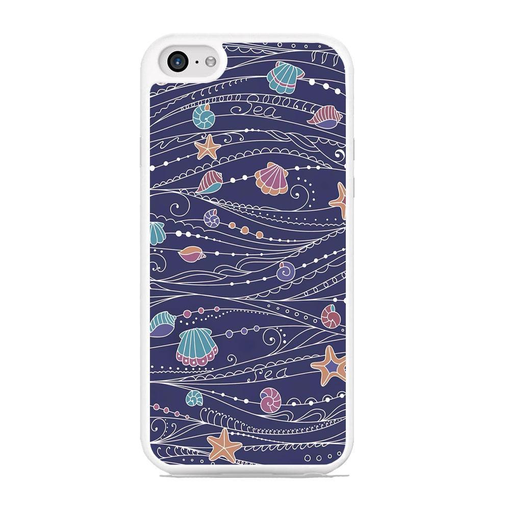 Line in Ocean Life iPhone 6 | 6s Case-Oxvistore