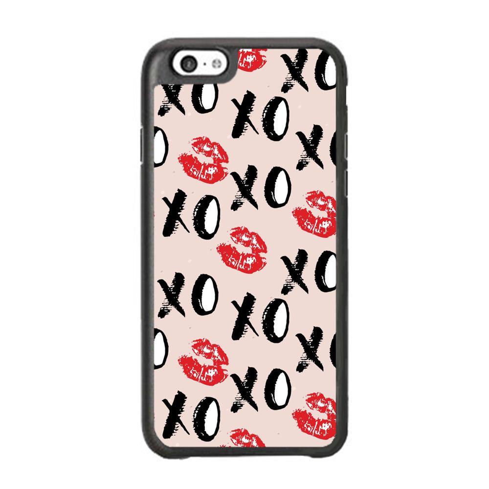 Lips and Xoxo iPhone 6 | 6s Case-Oxvistore