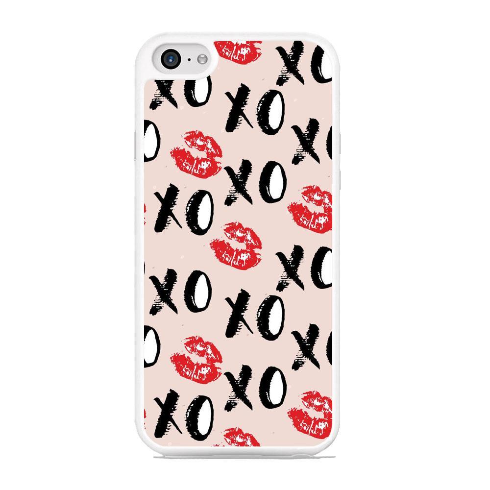 Lips and Xoxo iPhone 6 | 6s Case-Oxvistore