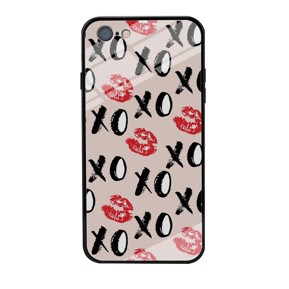 Lips and Xoxo iPhone 6 | 6s Case-Oxvistore