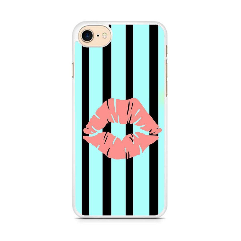 Lips at Strip iPhone 8 Case-Oxvistore