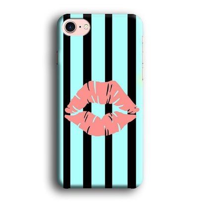 Lips at Strip iPhone 8 Case-Oxvistore