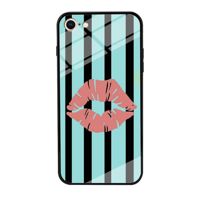 Lips at Strip iPhone 8 Case-Oxvistore