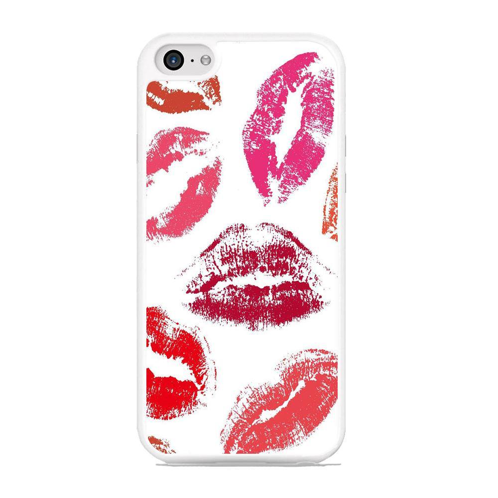 Lips with Kiss iPhone 6 | 6s Case-Oxvistore