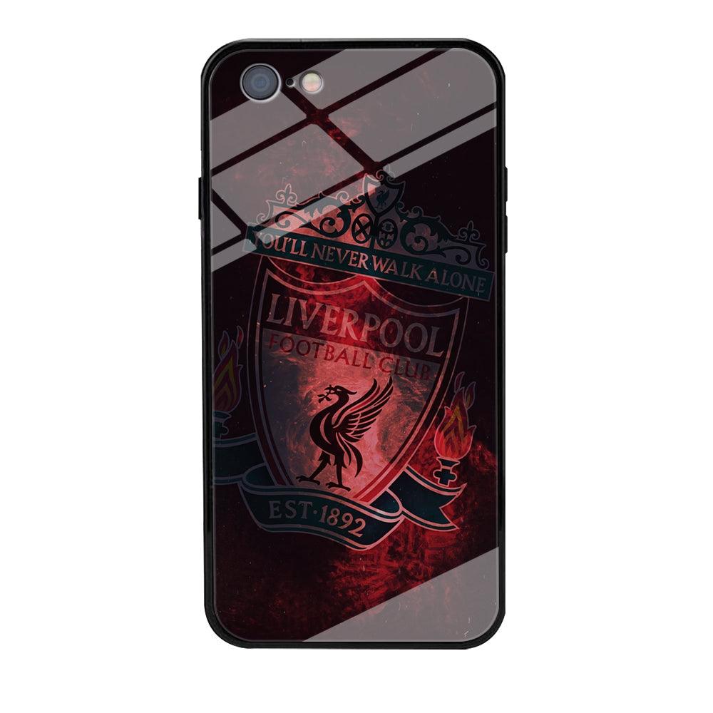 Liverpool Red Moon Illumination iPhone 6 | 6s Case-Oxvistore