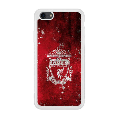 Liverpool Signature on The Wall iPhone 8 Case-Oxvistore