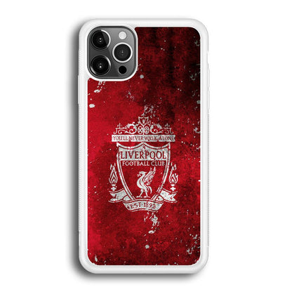 Liverpool Signature on The Wall iPhone 12 Pro Case-Oxvistore