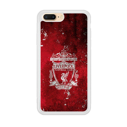 Liverpool Signature on The Wall iPhone 8 Plus Case-Oxvistore