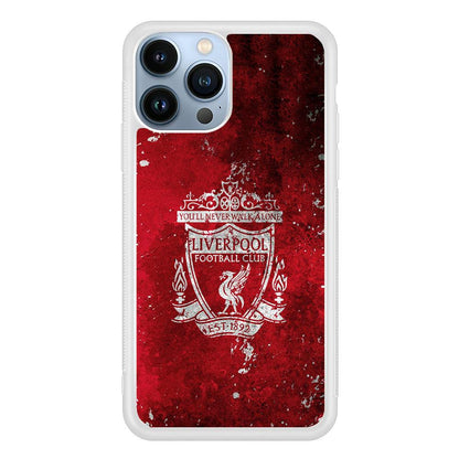 Liverpool Signature on The Wall iPhone 15 Pro Case-Oxvistore