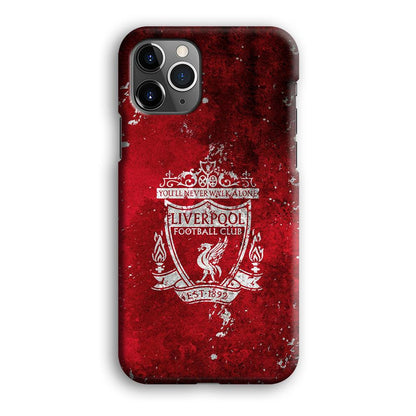 Liverpool Signature on The Wall iPhone 12 Pro Case-Oxvistore