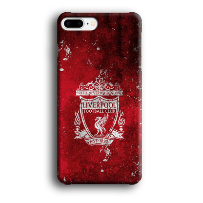 Liverpool Signature on The Wall iPhone 8 Plus Case-Oxvistore