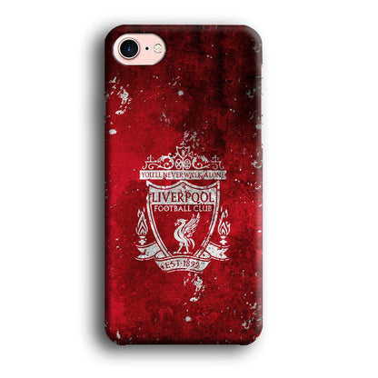 Liverpool Signature on The Wall iPhone 8 Case-Oxvistore