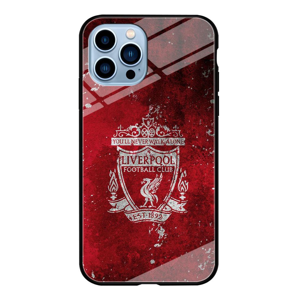 Liverpool Signature on The Wall iPhone 15 Pro Case-Oxvistore