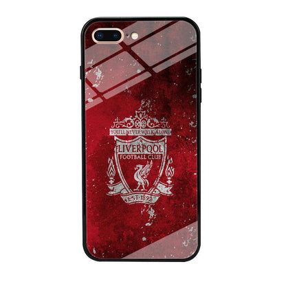 Liverpool Signature on The Wall iPhone 8 Plus Case-Oxvistore