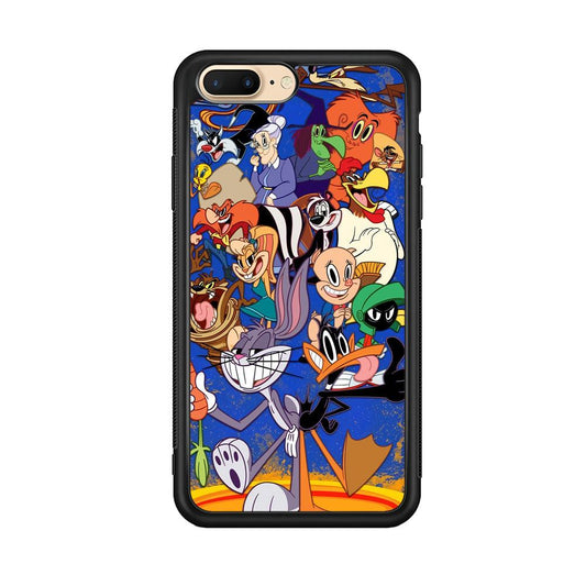 Looney Tunes Opportunity in a Pinch iPhone 8 Plus Case-Oxvistore