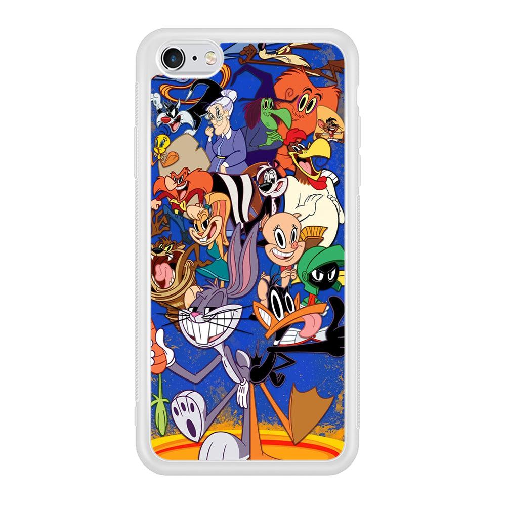 Looney Tunes Opportunity in a Pinch iPhone 6 | 6s Case-Oxvistore