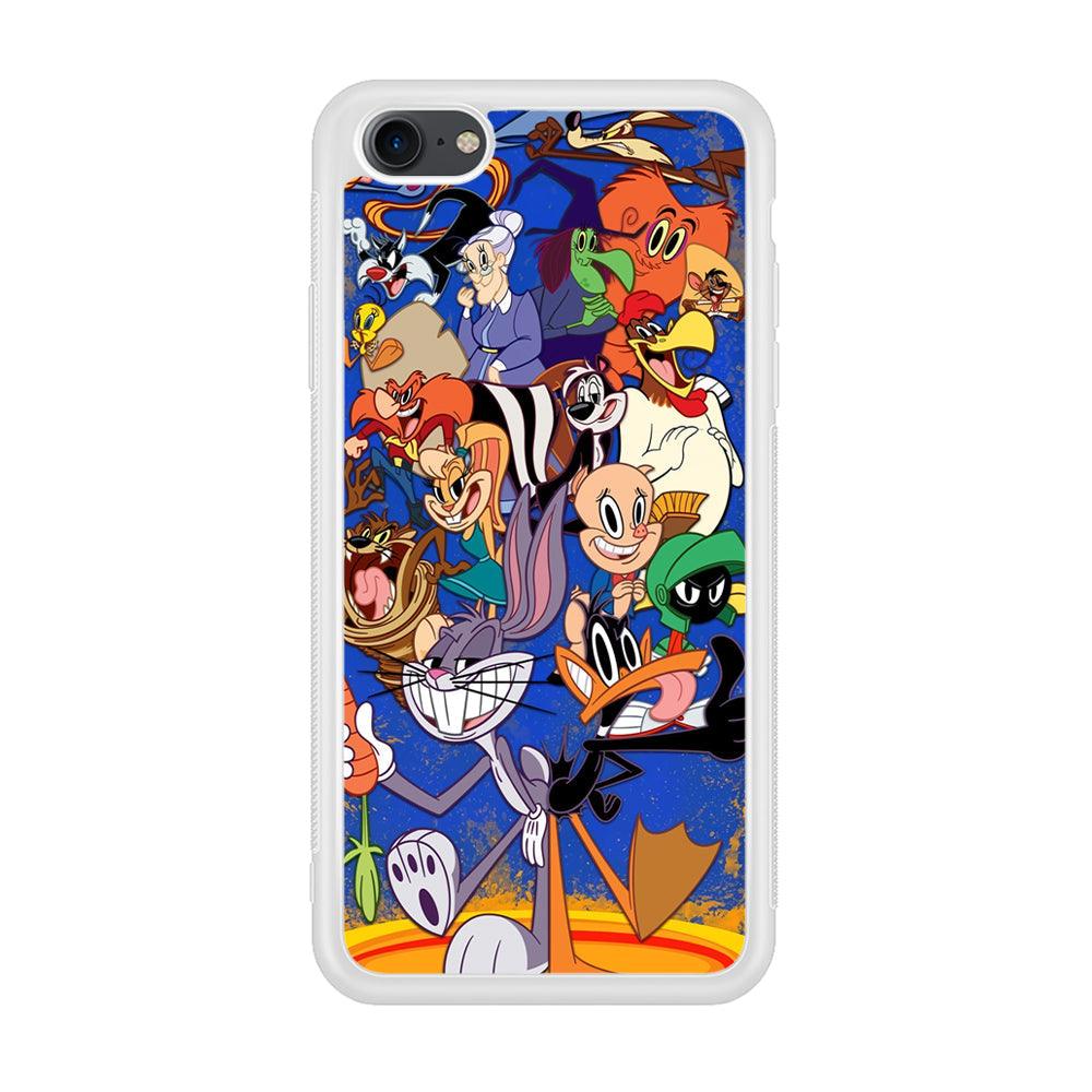 Looney Tunes Opportunity in a Pinch iPhone 8 Case-Oxvistore