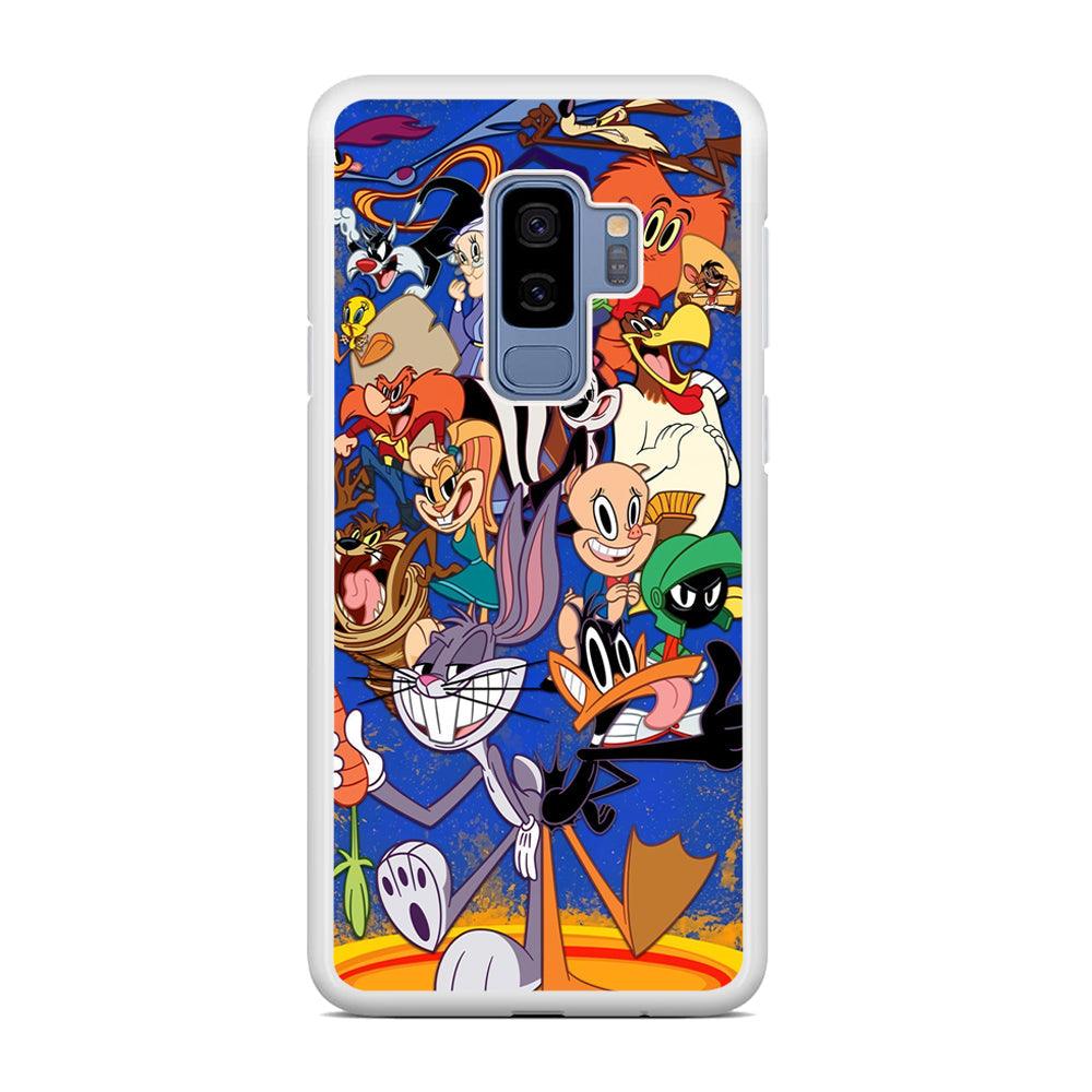 Looney Tunes Opportunity in a Pinch Samsung Galaxy S9 Plus Case-Oxvistore