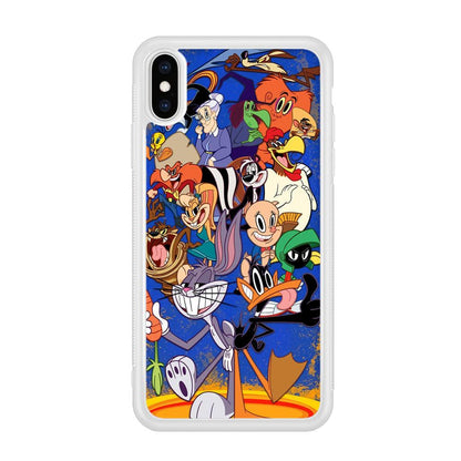 Looney Tunes Opportunity in a Pinch iPhone X Case-Oxvistore