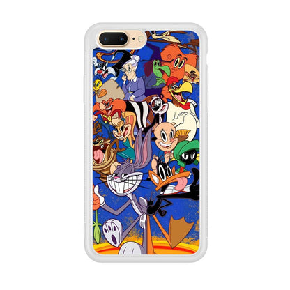 Looney Tunes Opportunity in a Pinch iPhone 8 Plus Case-Oxvistore