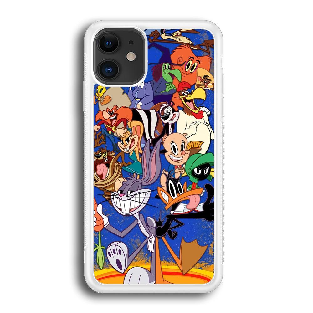 Looney Tunes Opportunity in a Pinch iPhone 12 Case-Oxvistore