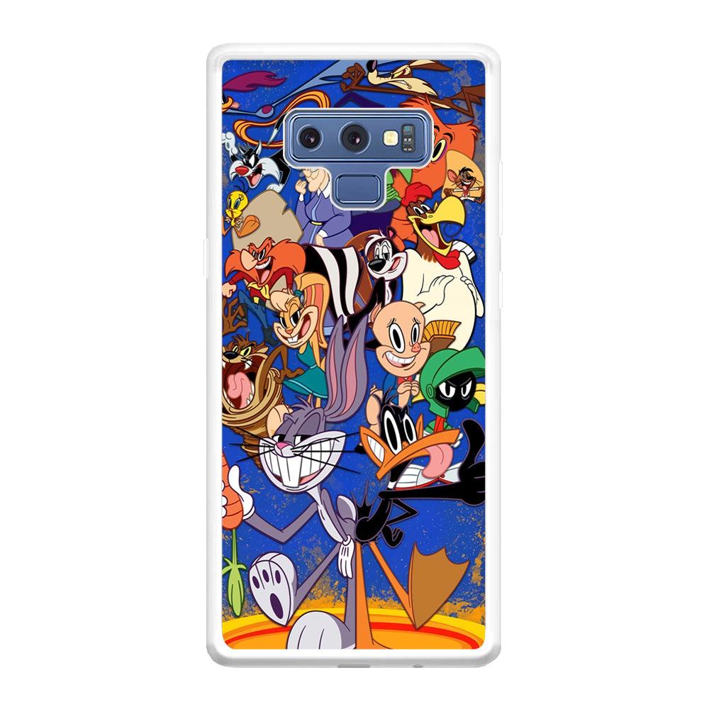 Looney Tunes Opportunity in a Pinch Samsung Galaxy Note 9 Case-Oxvistore