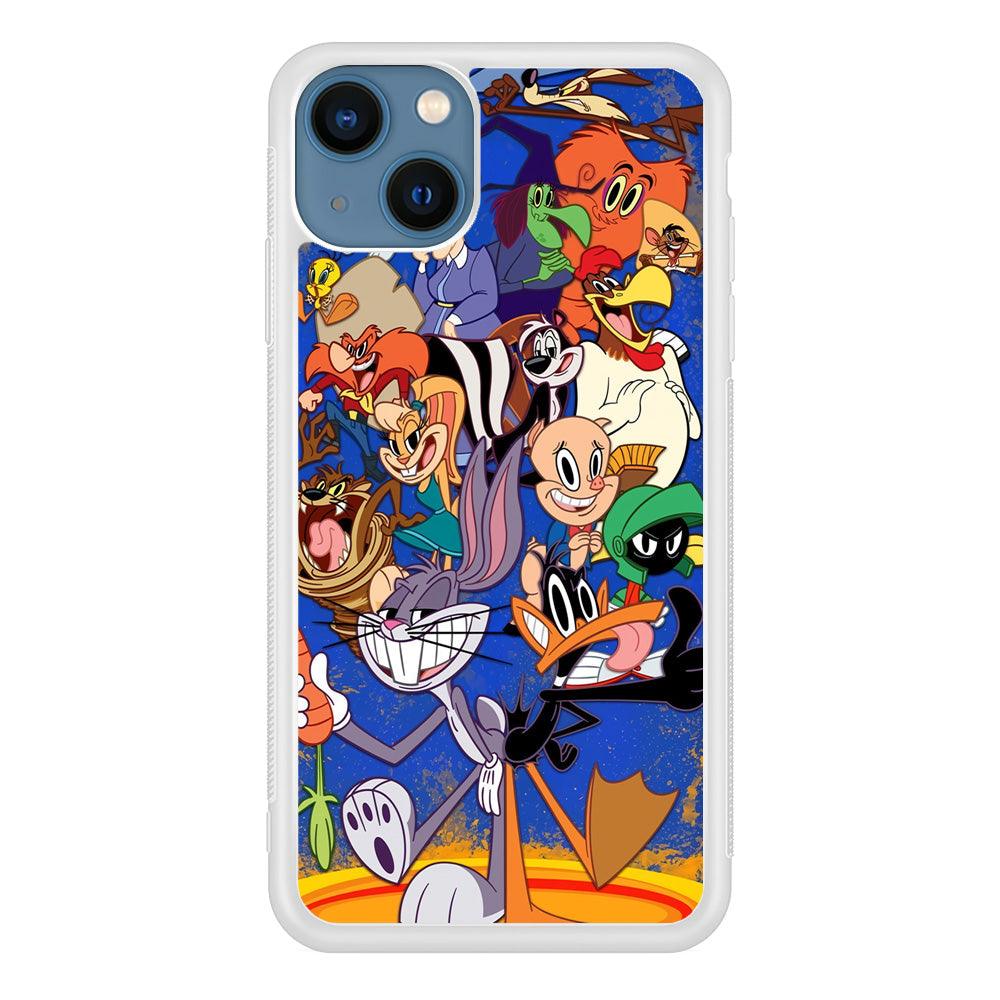 Looney Tunes Opportunity in a Pinch iPhone 13 Case-Oxvistore