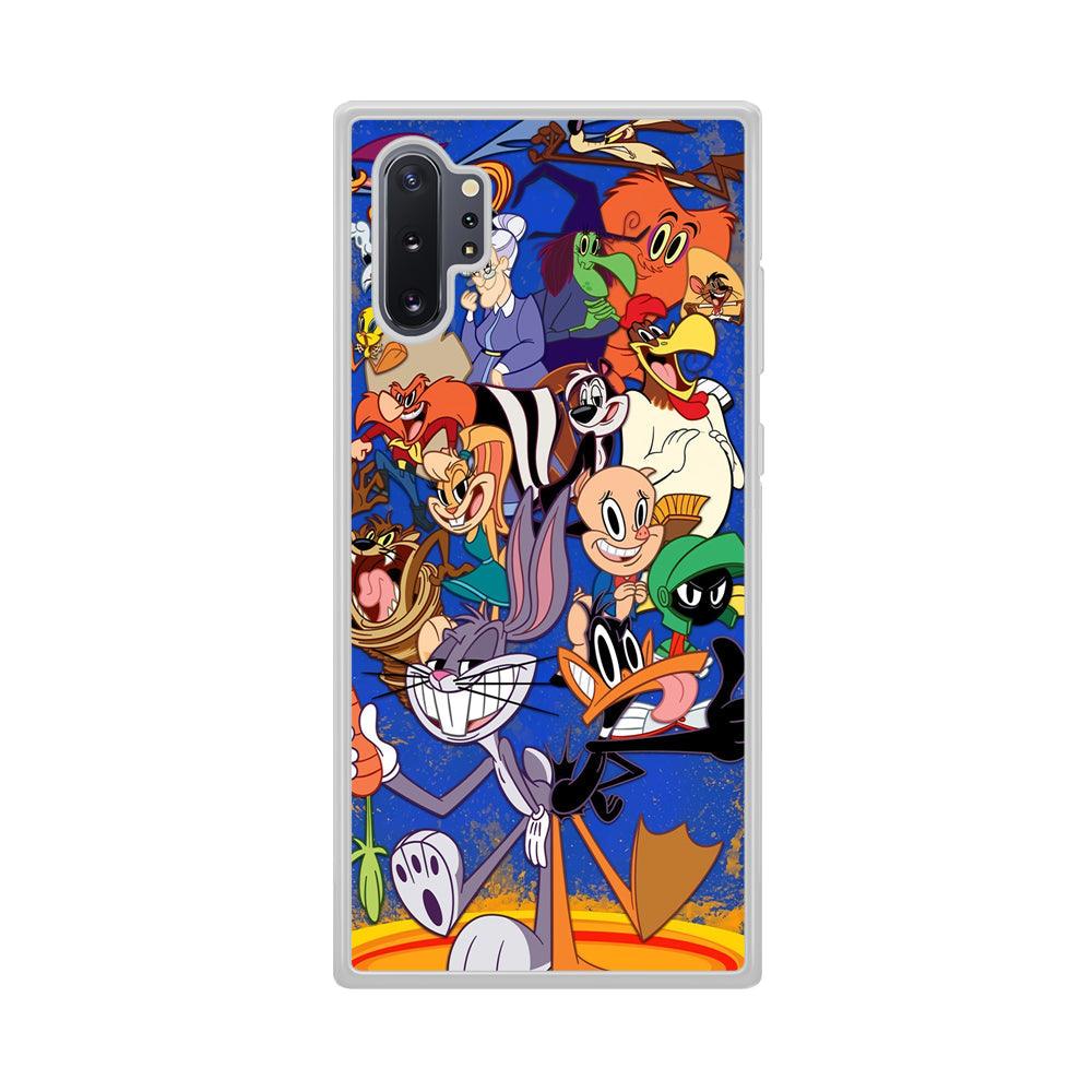 Looney Tunes Opportunity in a Pinch Samsung Galaxy Note 10 Plus Case-Oxvistore