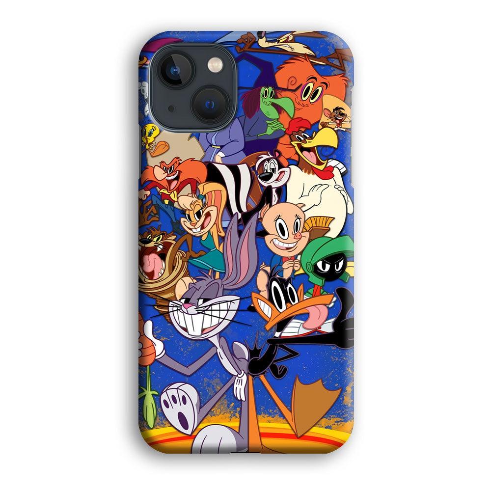 Looney Tunes Opportunity in a Pinch iPhone 13 Case-Oxvistore