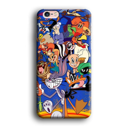 Looney Tunes Opportunity in a Pinch iPhone 6 | 6s Case-Oxvistore