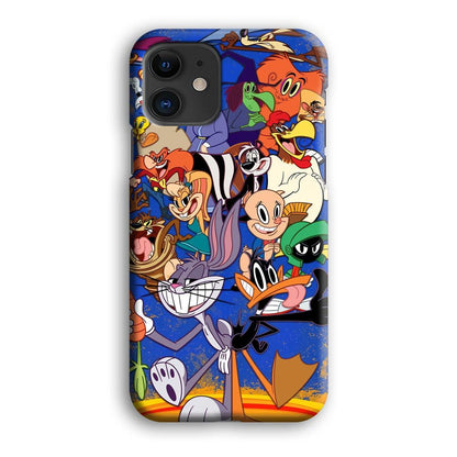 Looney Tunes Opportunity in a Pinch iPhone 12 Case-Oxvistore