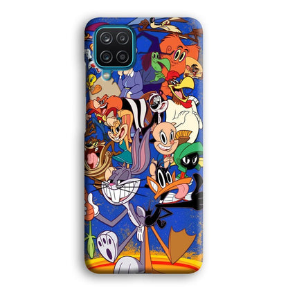 Looney Tunes Opportunity in a Pinch Samsung Galaxy A12 Case-Oxvistore