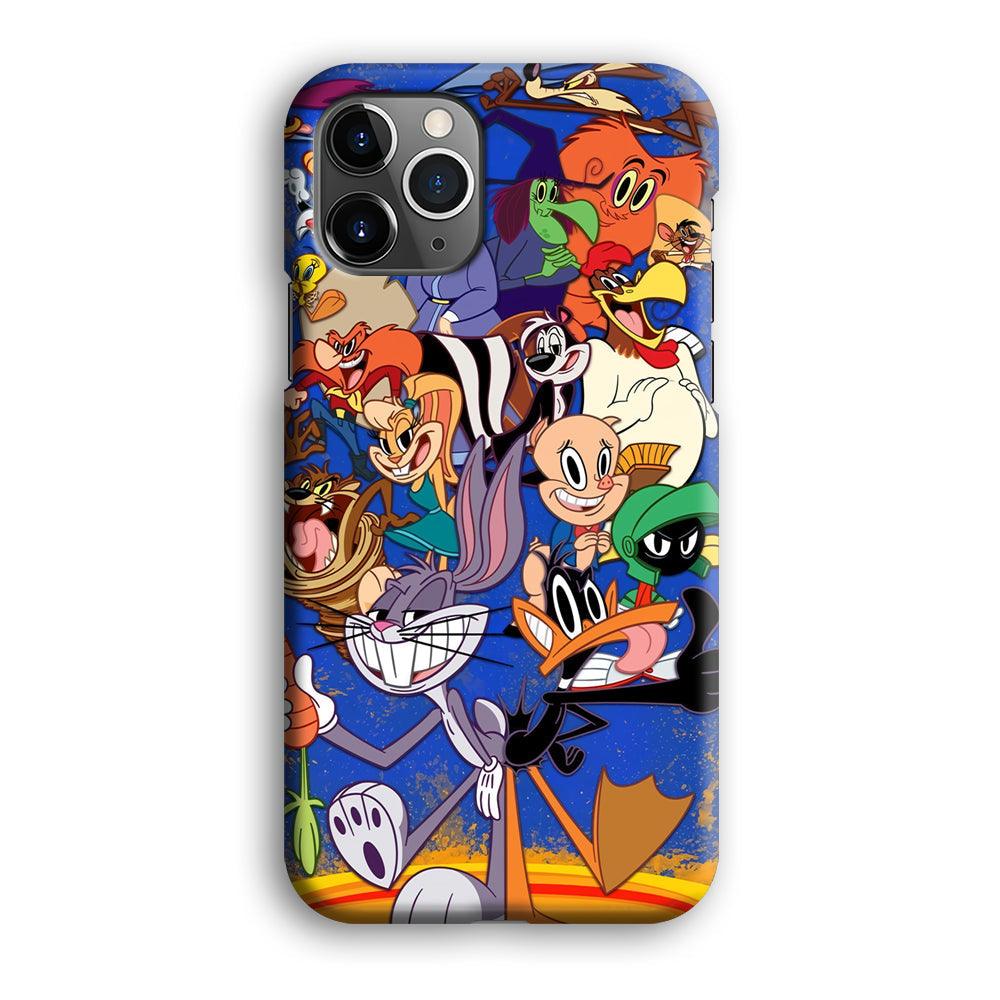 Looney Tunes Opportunity in a Pinch iPhone 12 Pro Case-Oxvistore