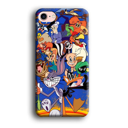 Looney Tunes Opportunity in a Pinch iPhone 8 Case-Oxvistore