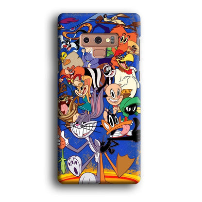 Looney Tunes Opportunity in a Pinch Samsung Galaxy Note 9 Case-Oxvistore