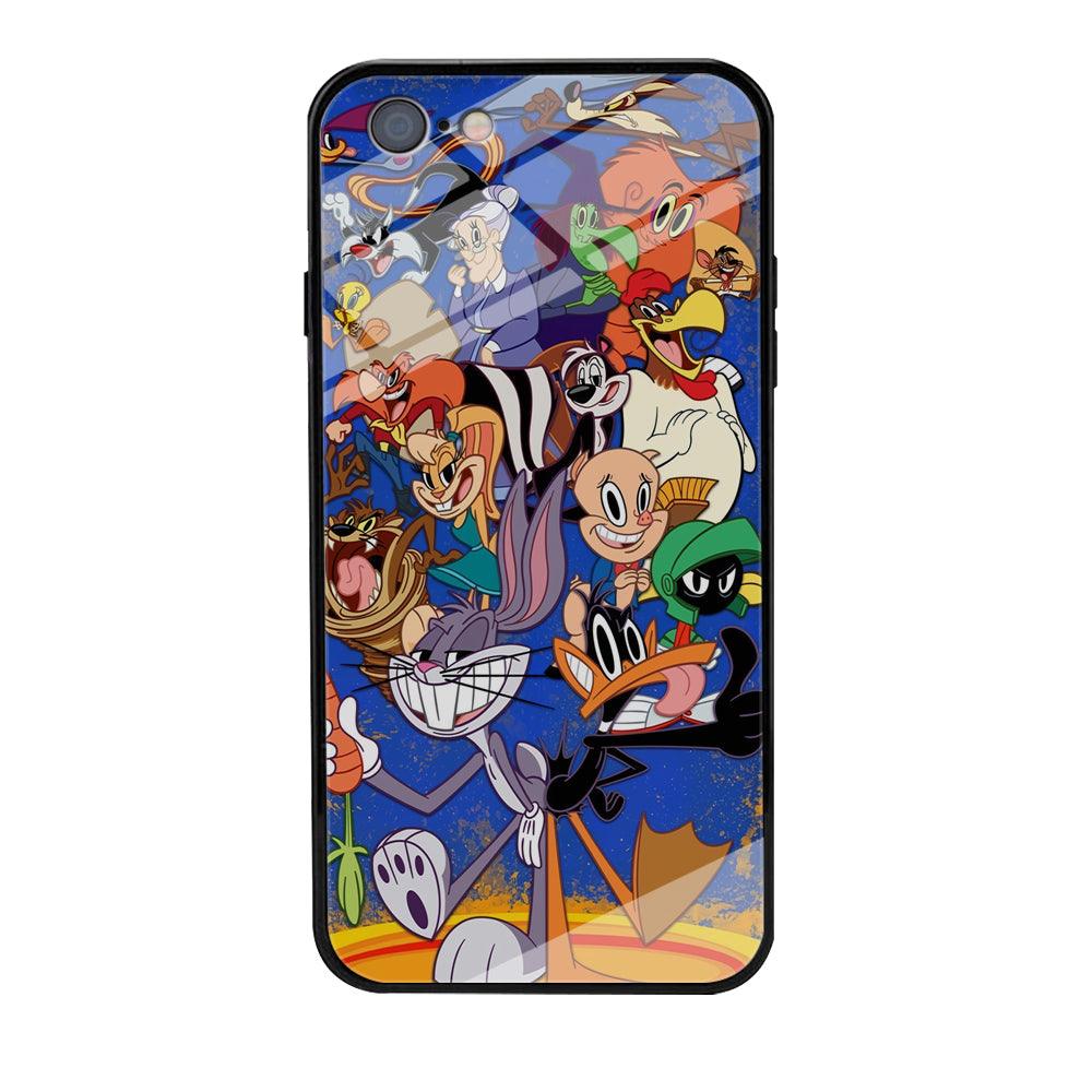 Looney Tunes Opportunity in a Pinch iPhone 6 | 6s Case-Oxvistore