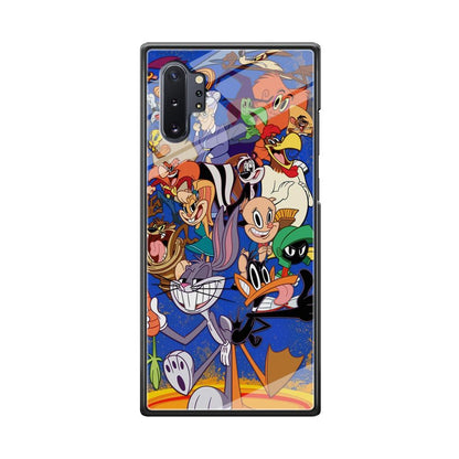 Looney Tunes Opportunity in a Pinch Samsung Galaxy Note 10 Plus Case-Oxvistore