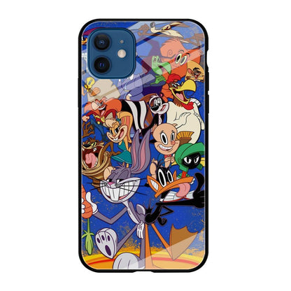 Looney Tunes Opportunity in a Pinch iPhone 12 Case-Oxvistore