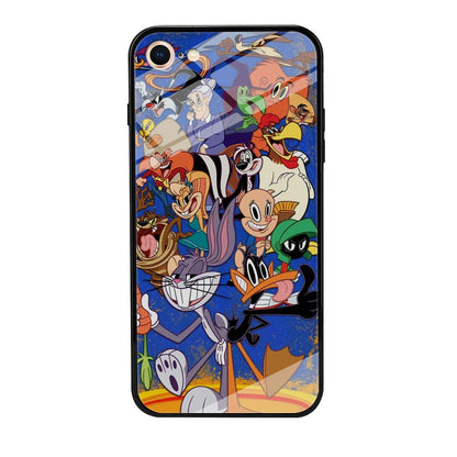 Looney Tunes Opportunity in a Pinch iPhone 8 Case-Oxvistore