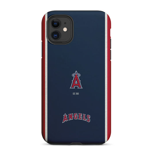 Los Angeles Angels Logo 2 in 1 Tough Phone Case