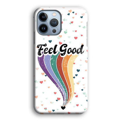 Love Feel Good iPhone 14 Pro Max Case-Oxvistore