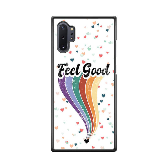 Love Feel Good Samsung Galaxy Note 10 Plus Case-Oxvistore