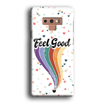 Love Feel Good Samsung Galaxy Note 9 Case-Oxvistore