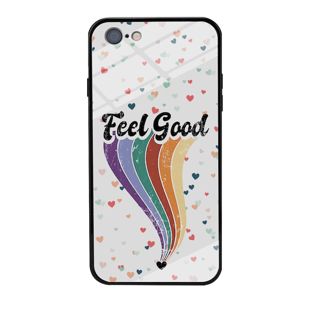 Love Feel Good iPhone 6 Plus | 6s Plus Case-Oxvistore