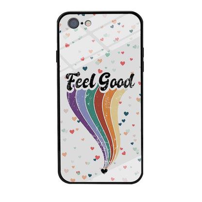 Love Feel Good iPhone 6 Plus | 6s Plus Case-Oxvistore