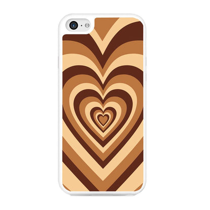 Love Wave Brown iPhone 6 | 6s Case-Oxvistore