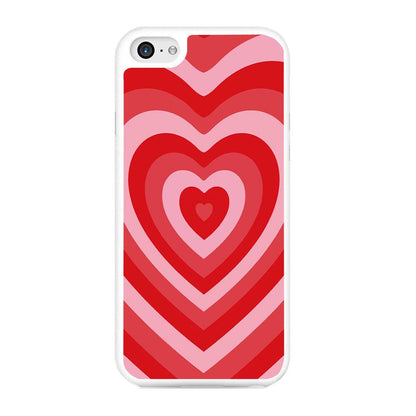 Love Wave Red iPhone 6 | 6s Case-Oxvistore