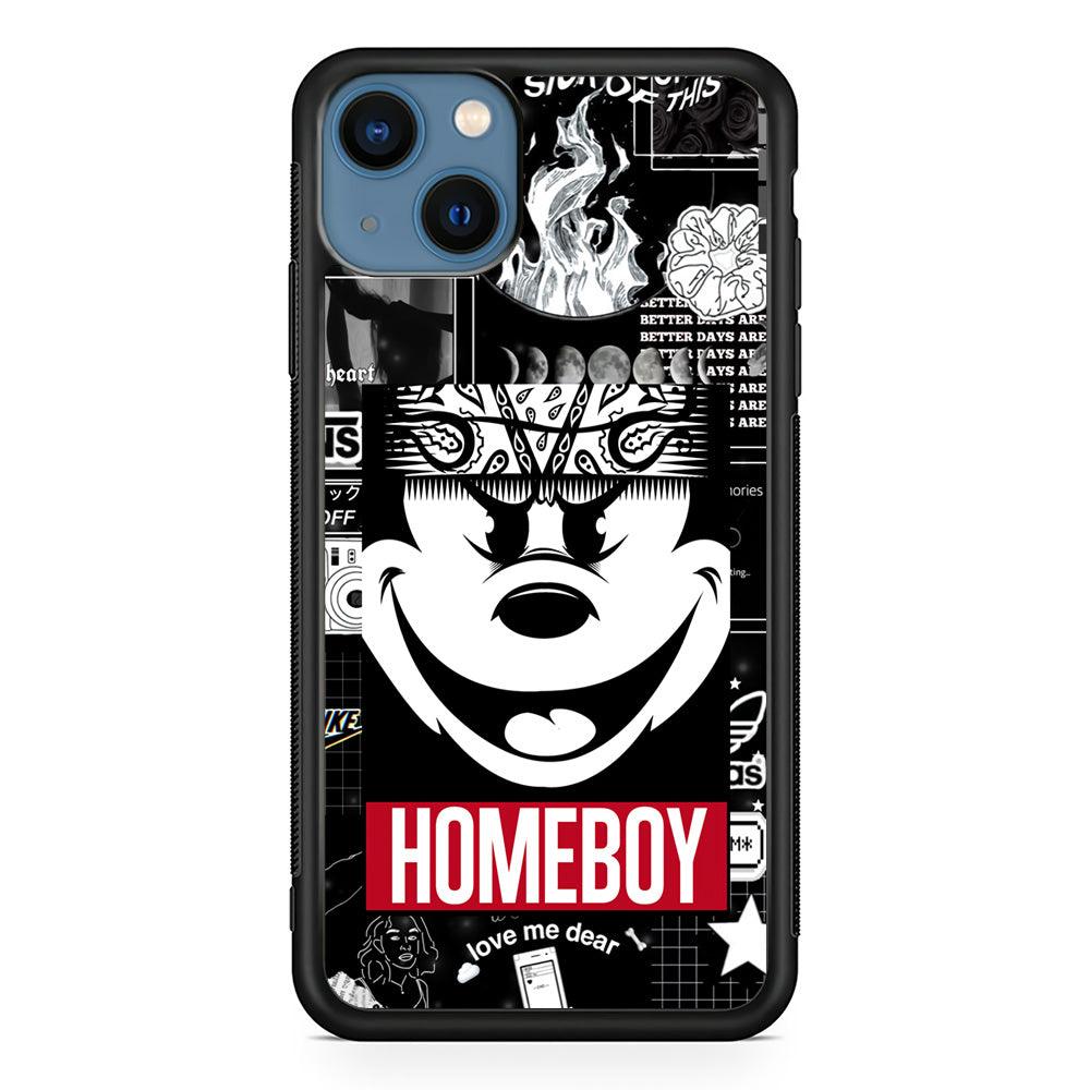 Lovely Homeboy iPhone 15 Plus Case-Oxvistore